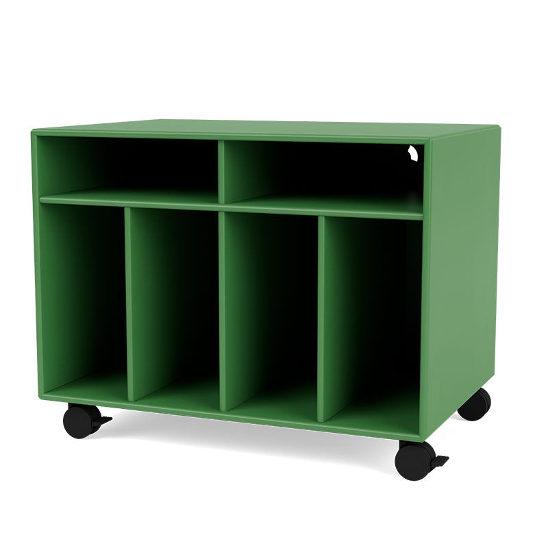 SPIN I Vinyl storage - ruote