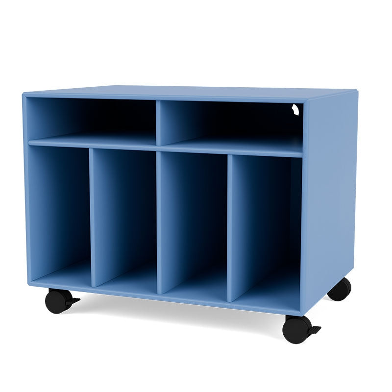 SPIN I Vinyl storage - ruote