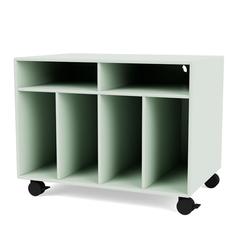 SPIN I Vinyl storage - ruote