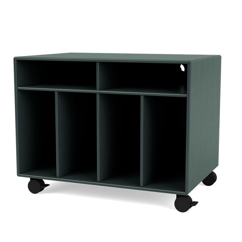 SPIN I Vinyl storage - ruote