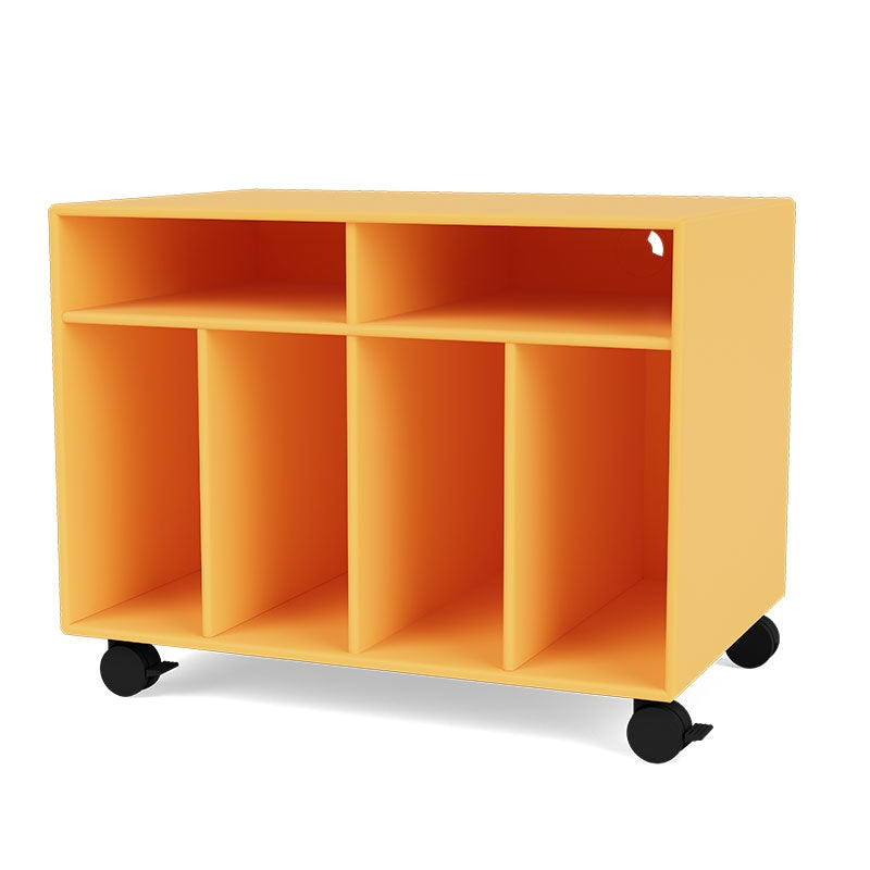 SPIN I Vinyl storage - ruote
