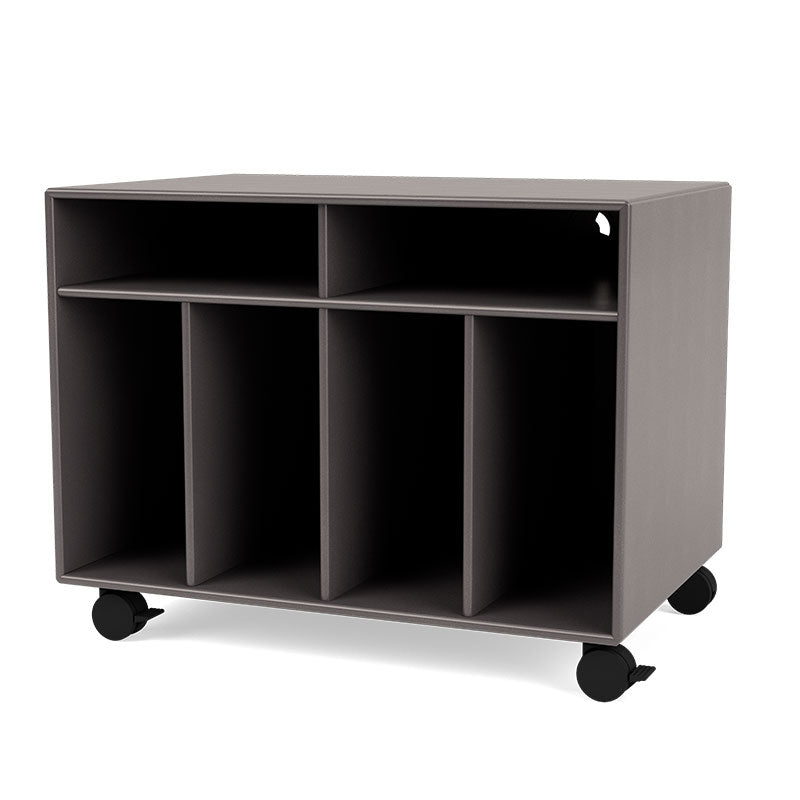 SPIN I Vinyl storage - ruote