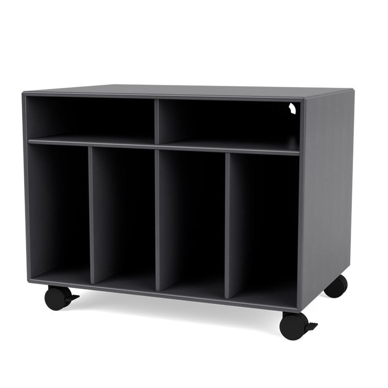 SPIN I Vinyl storage - ruote