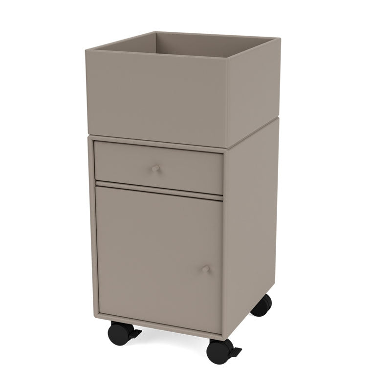 QS_RUNNER Mobile ufficio su ruote