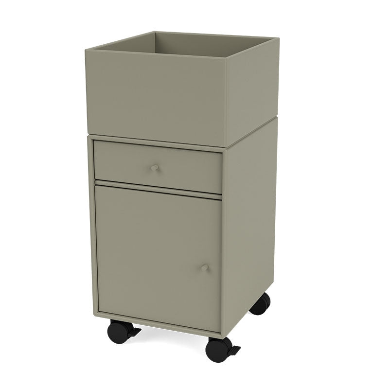 QS_RUNNER Mobile ufficio su ruote