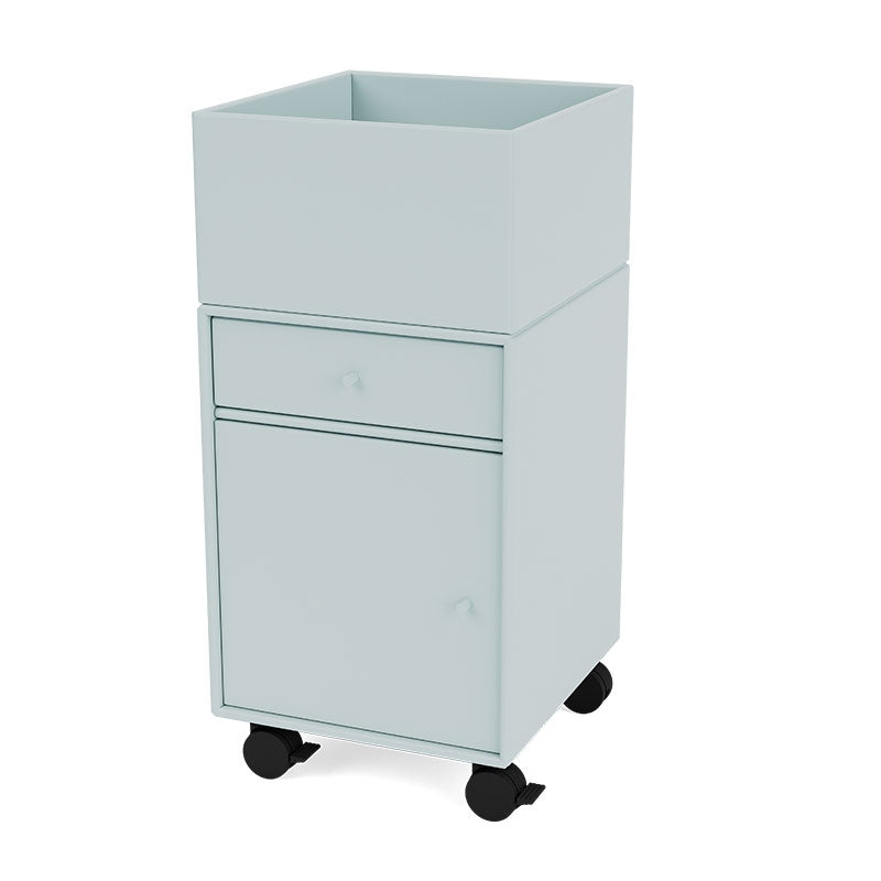 QS_RUNNER Mobile ufficio su ruote