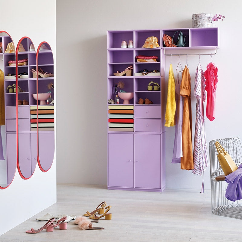 Guardaroba sistema n.6