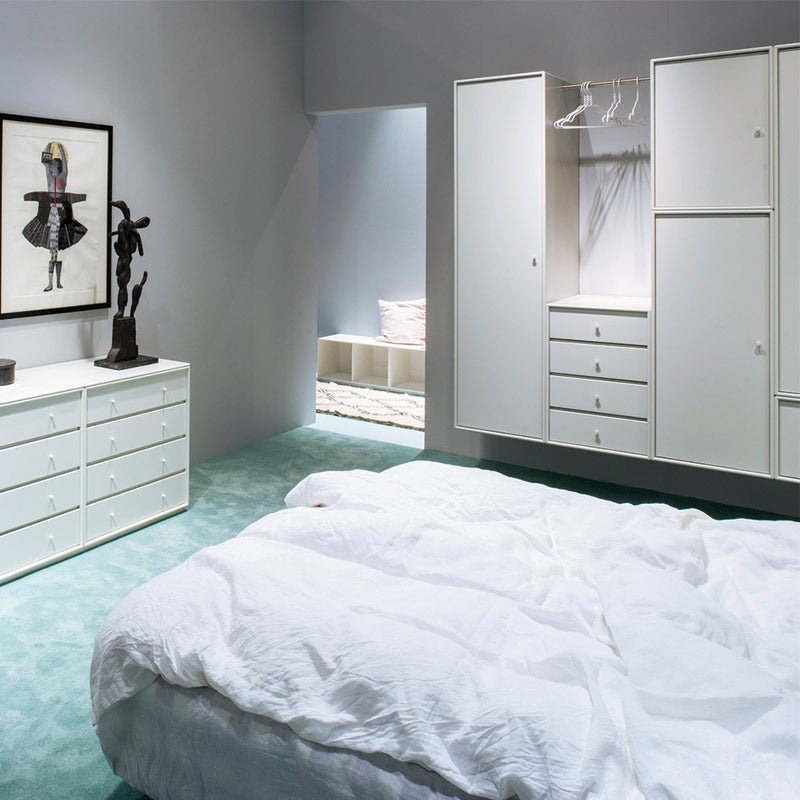 Guardaroba sistema n.6