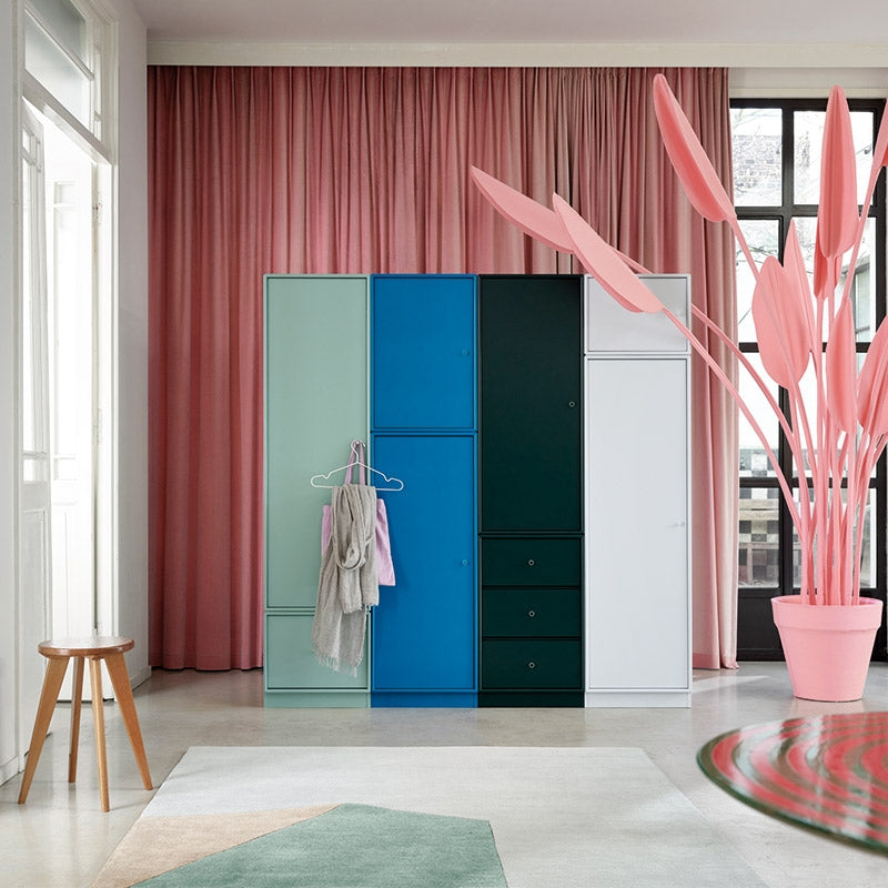 Guardaroba sistema n.6