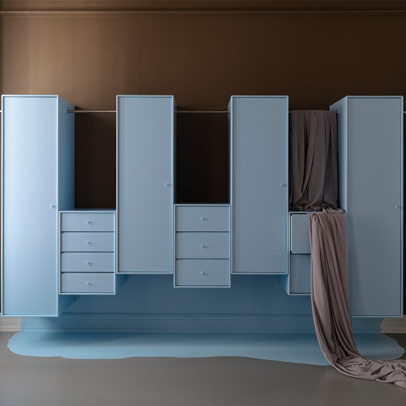 Guardaroba sistema n.6