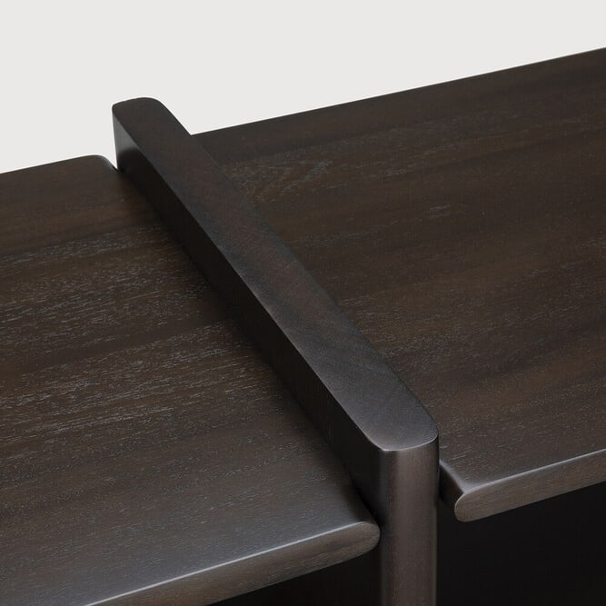Mortise Libreria Bassa - L 175 cm