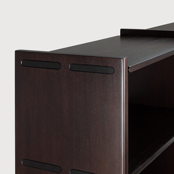Mortise Libreria Bassa - L 175 cm