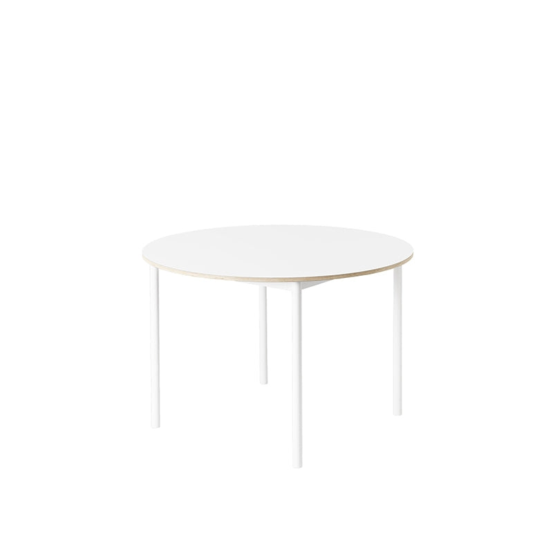 Base Table - Round