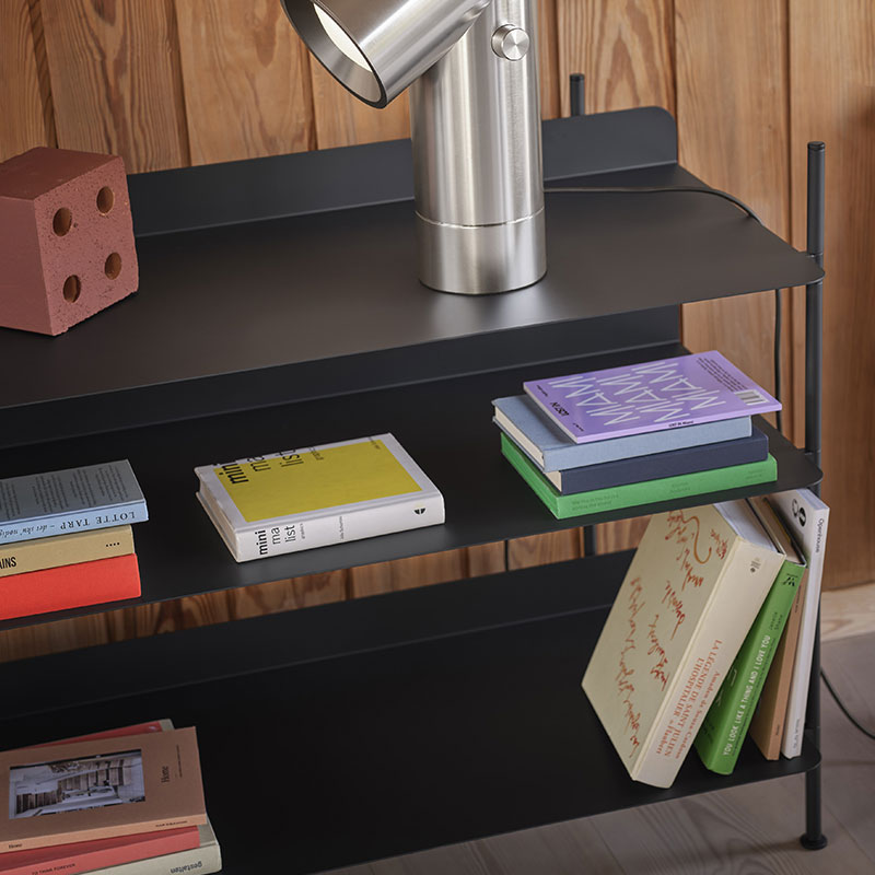 Compile Shelving System/ Configuration 1