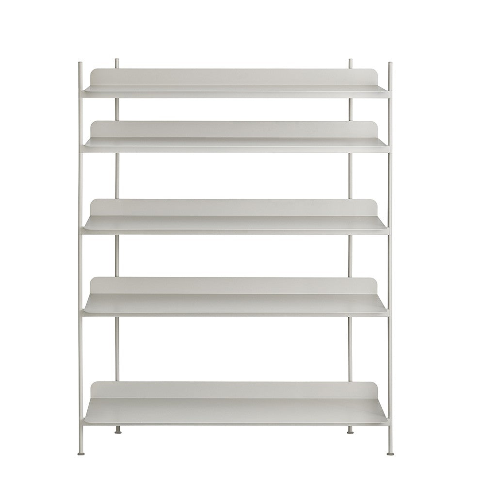 Compile Shelving System/Configuration 3