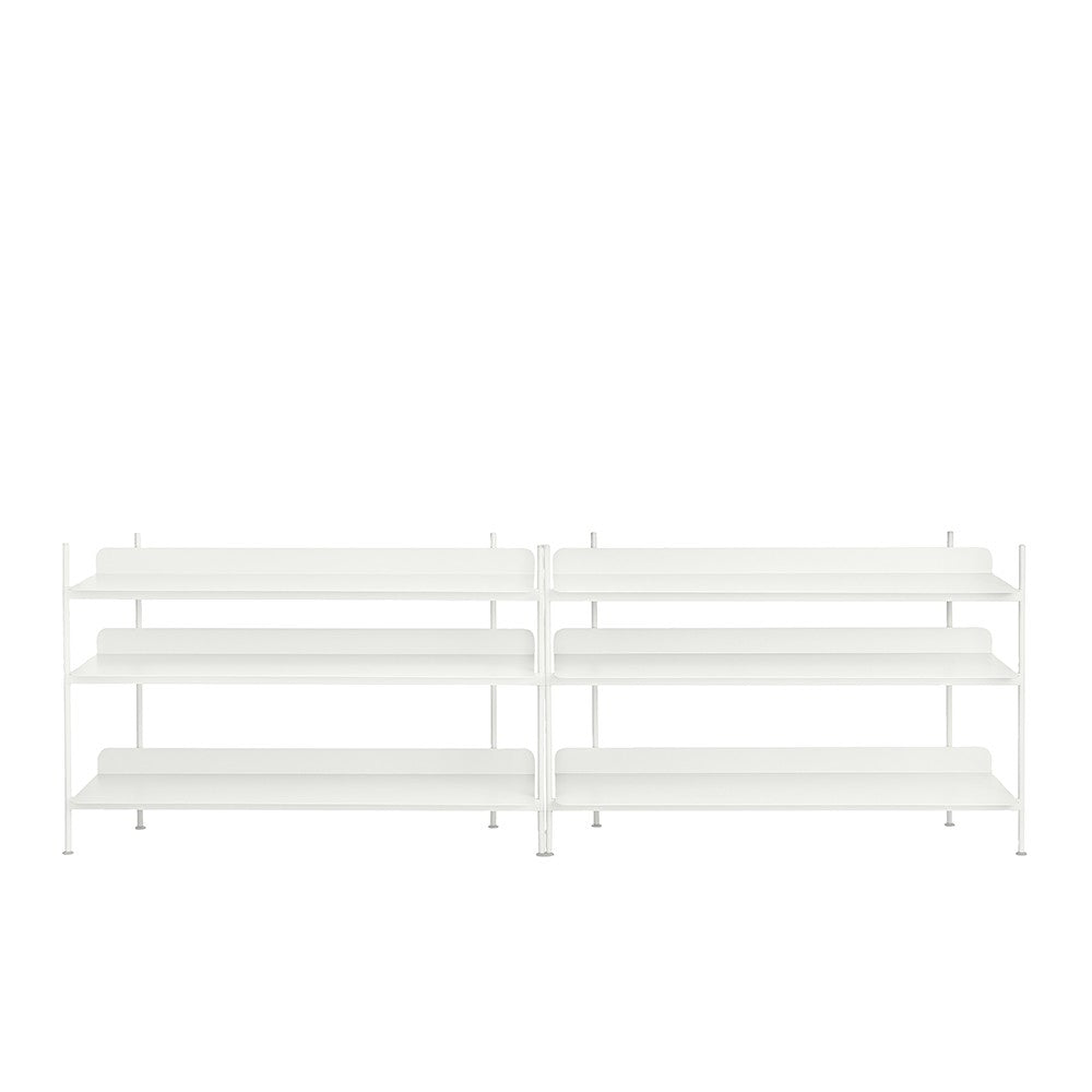 Compile Shelving System/Configuration 6