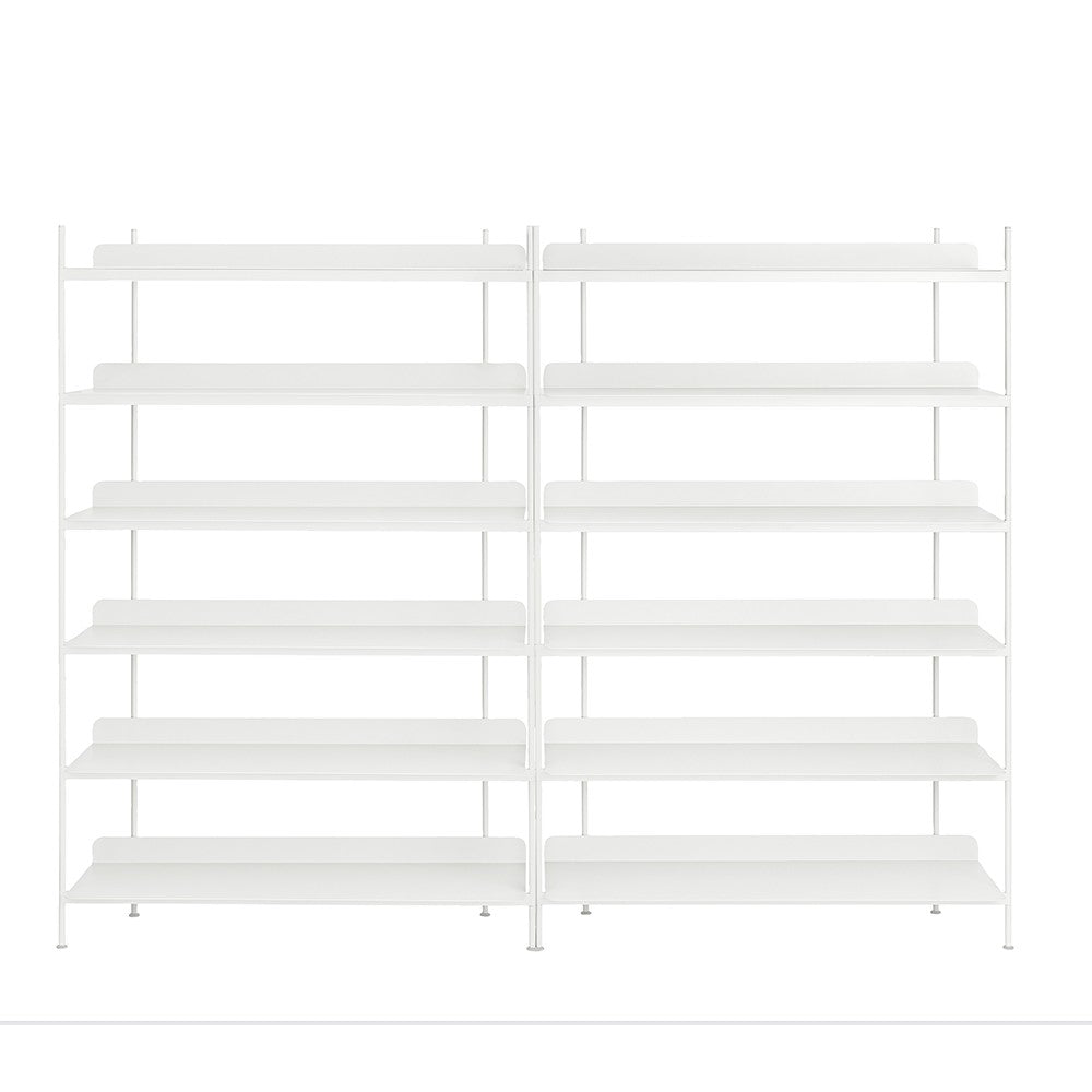 Compile Shelving System/Configuration 8