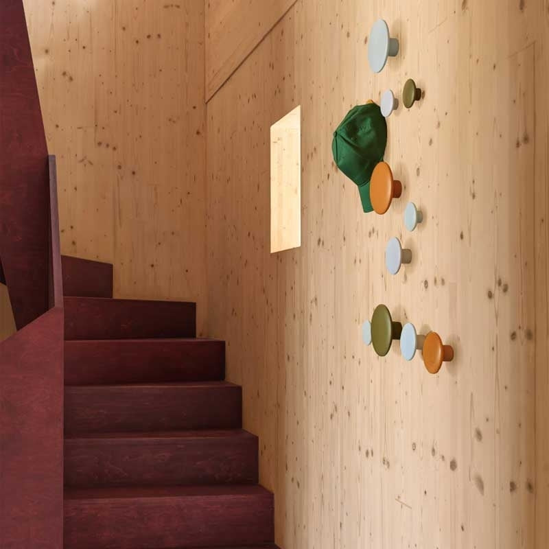 Dots Wood - Set of 5