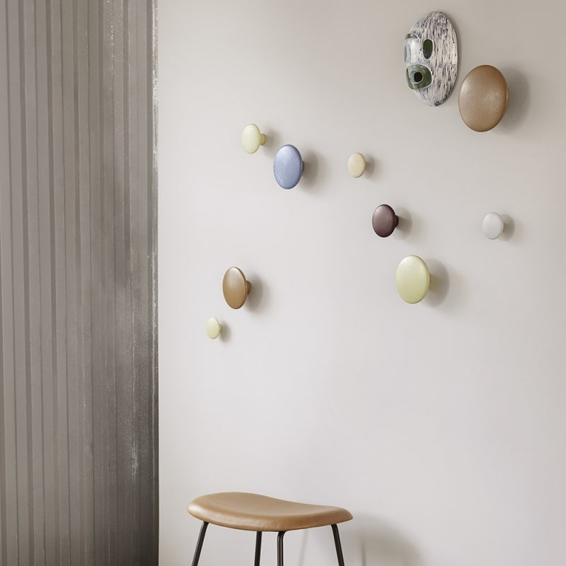 Dots Wood - Set of 5