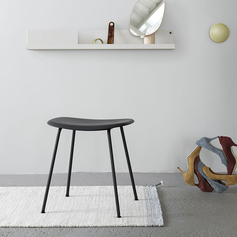 Fiber Stool - base tubolare