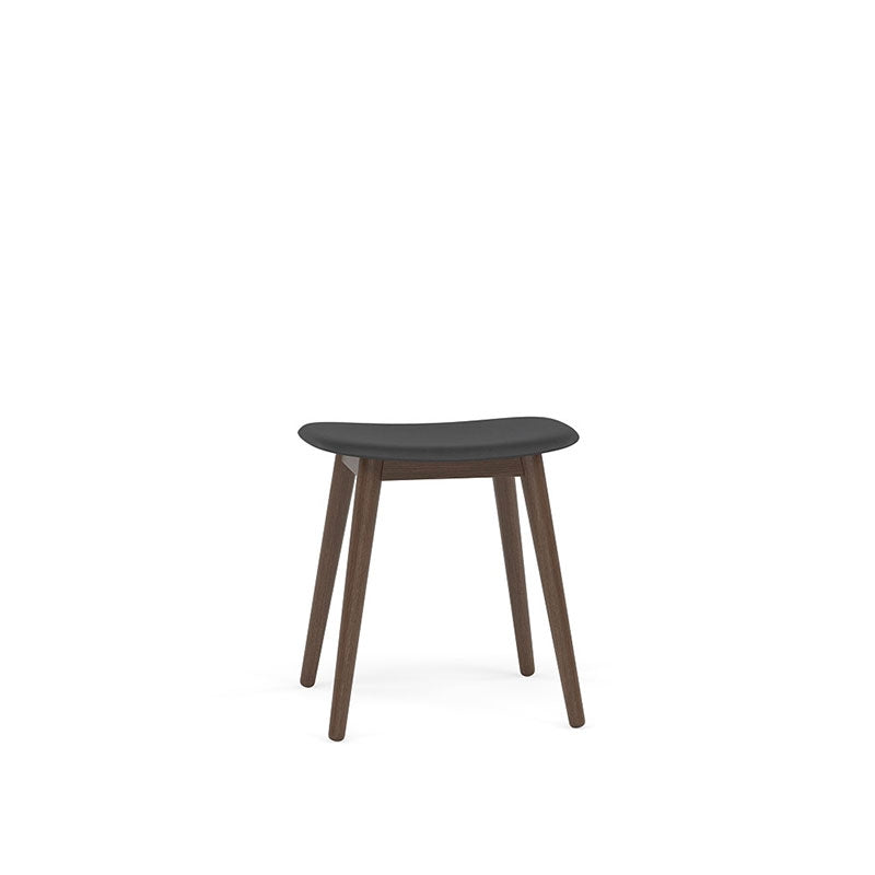 Fiber Stool - Base in legno