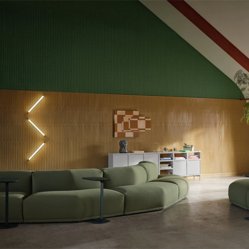 Fine Wall/Ceiling Lamp