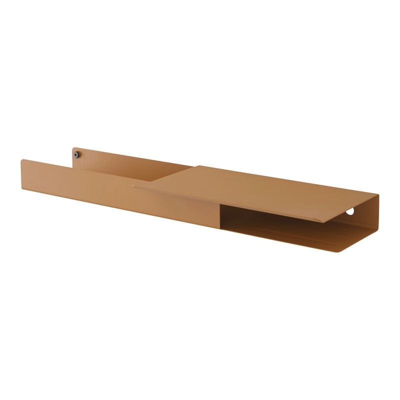 Shelf with Folded Platform