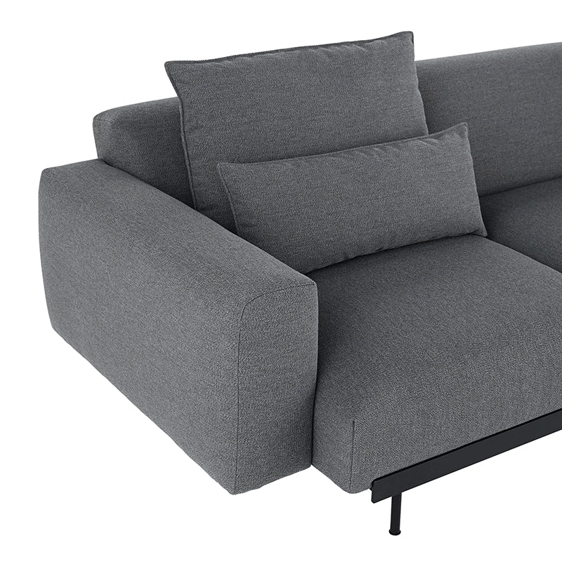 In Situ Modular Sofa - 2 Seater Config. 1