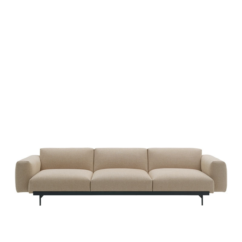 In Situ Modular Sofa - 3 Seater Config. 1
