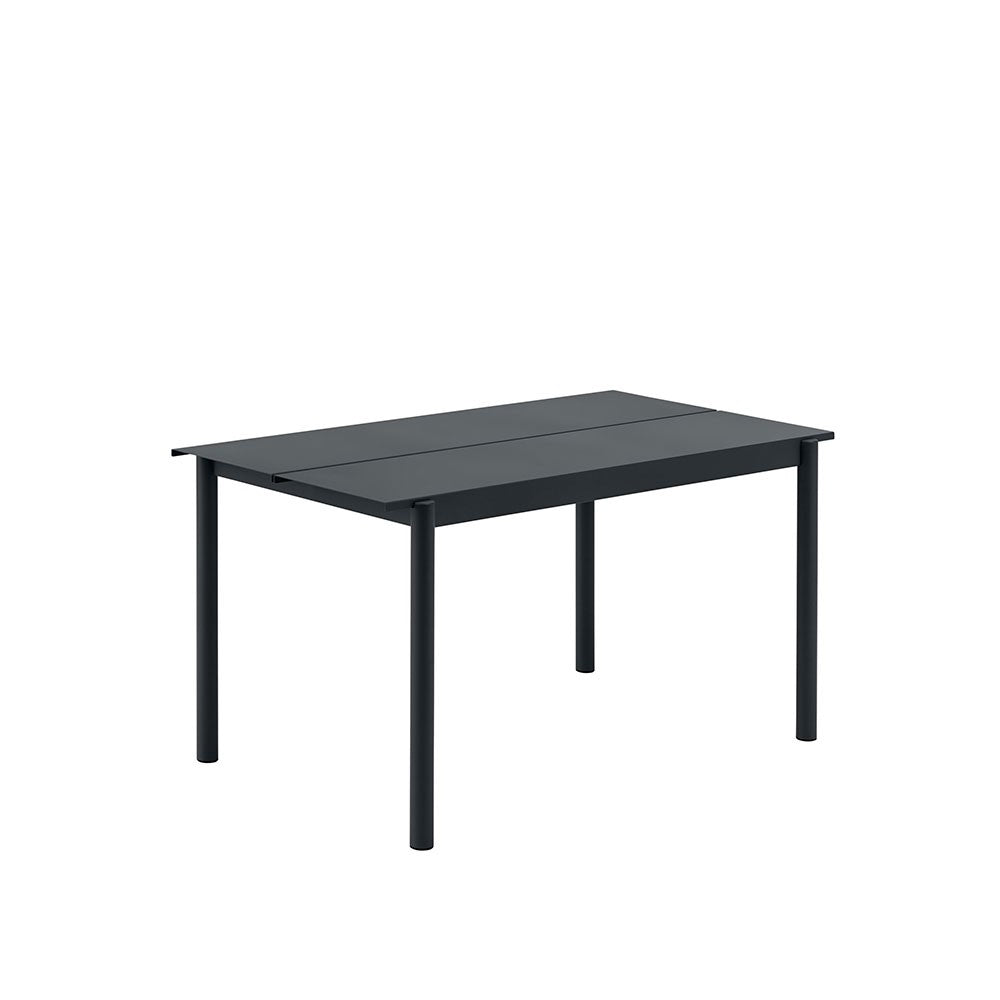 Linear Steel Table