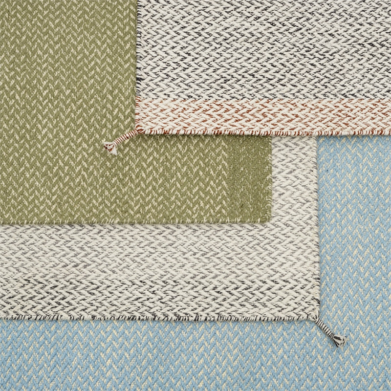 Ply Rug - recycled polyester