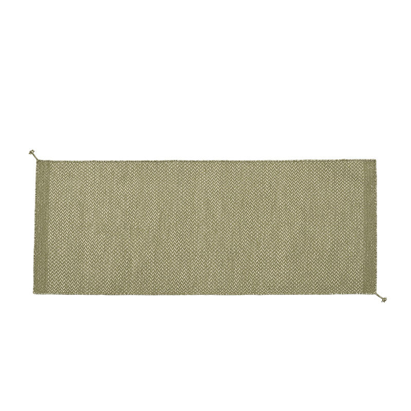 Ply Rug - recycled polyester