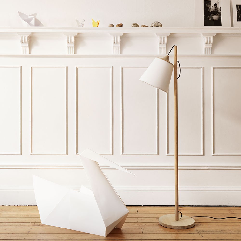 Pull Floor Lamp