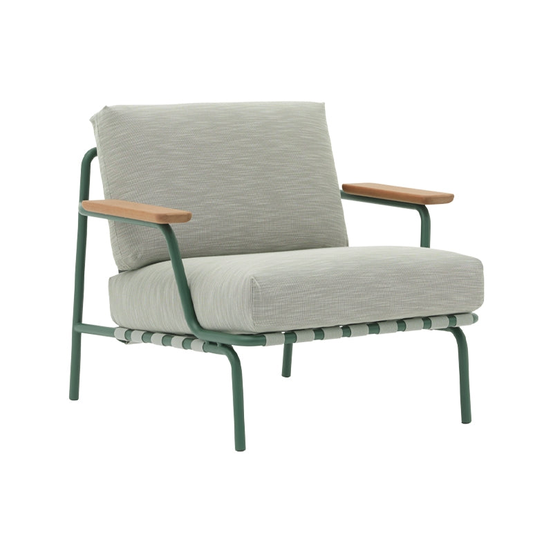 Settle Lounge Chair con braccioli