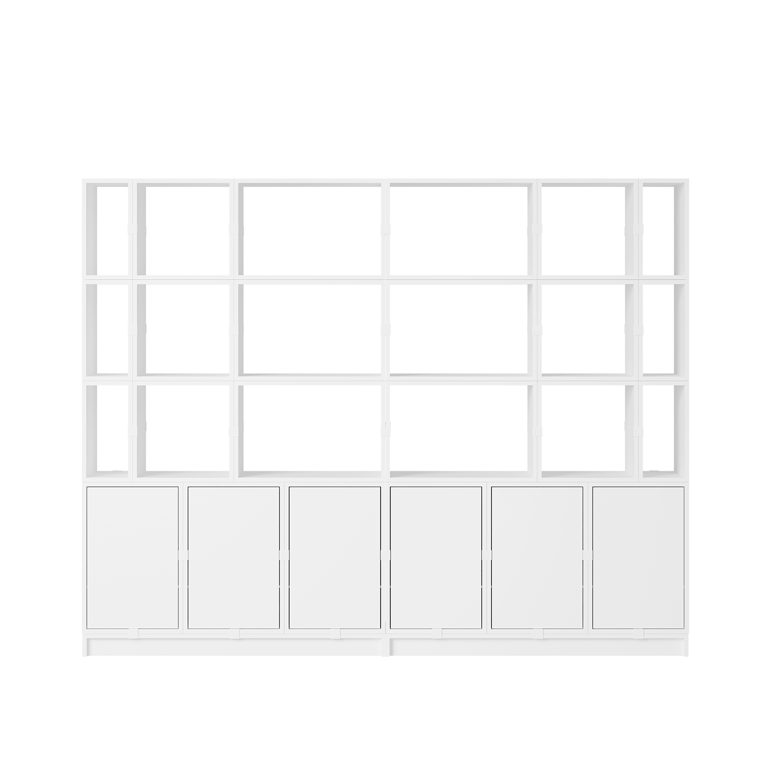 Stacked Storage System Office Storage Conf. 2