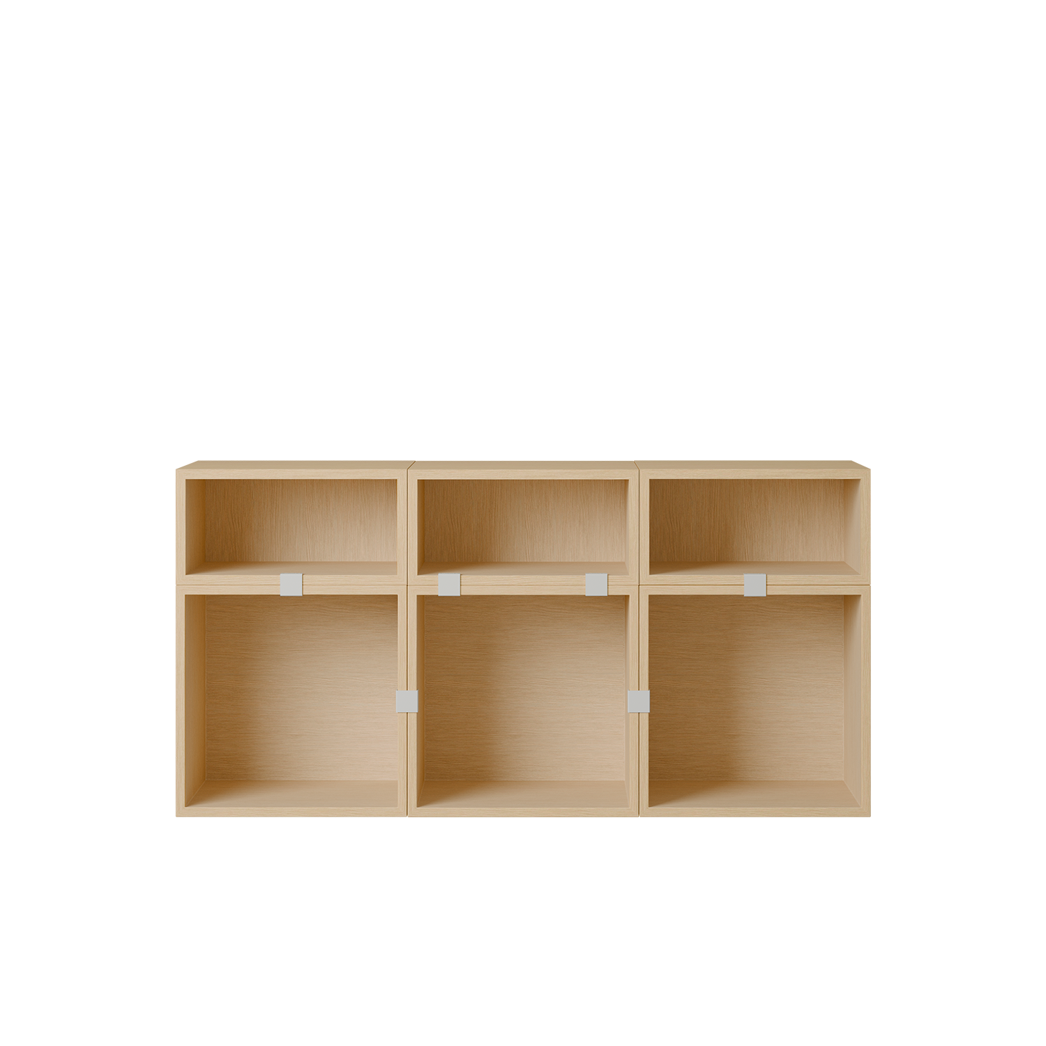 Stacked Storage System Sideboard Conf. 5