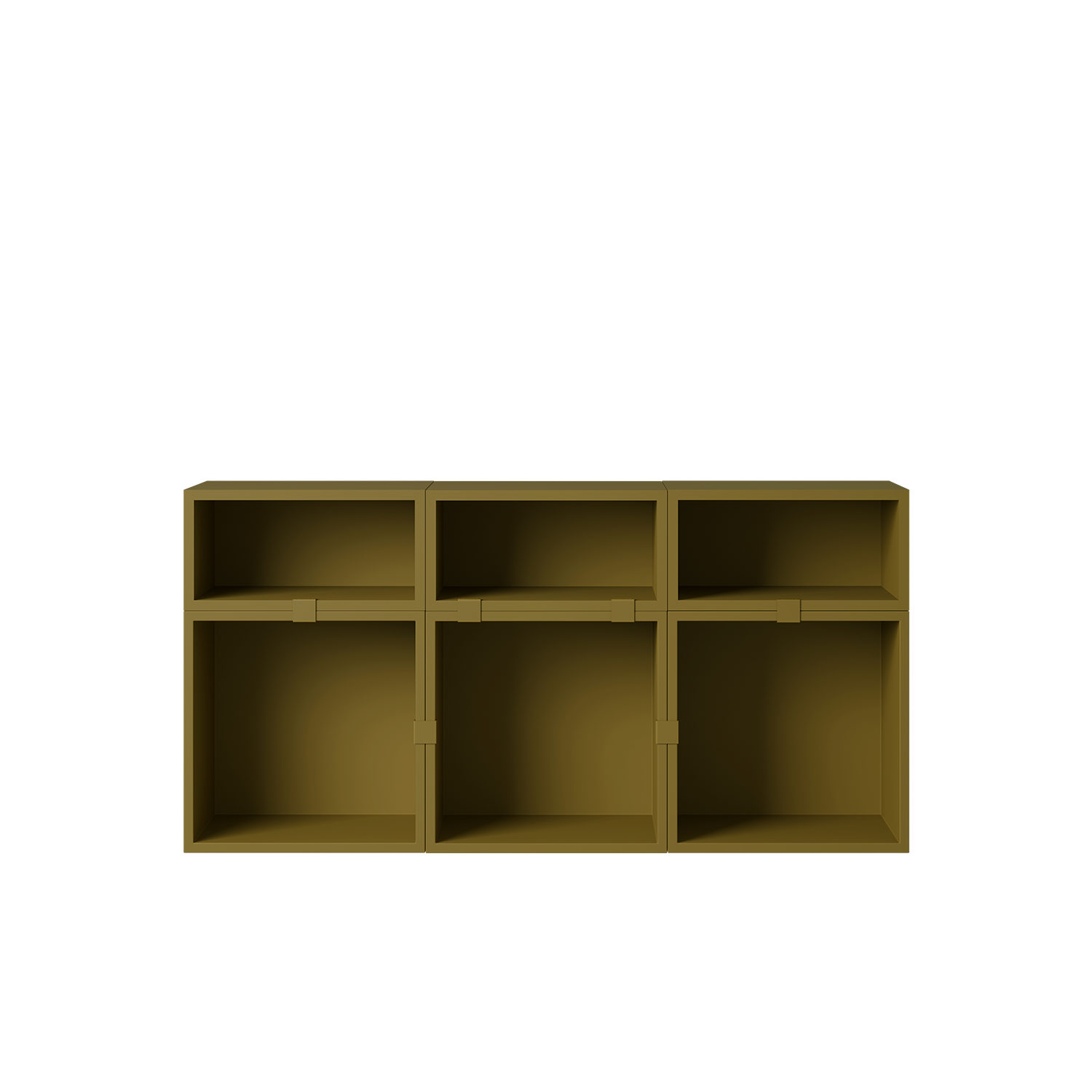 Stacked Storage System Sideboard Conf. 5