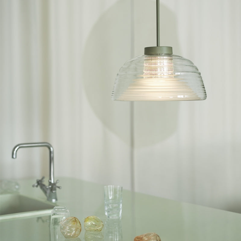 Two Layer lampada a sospensione