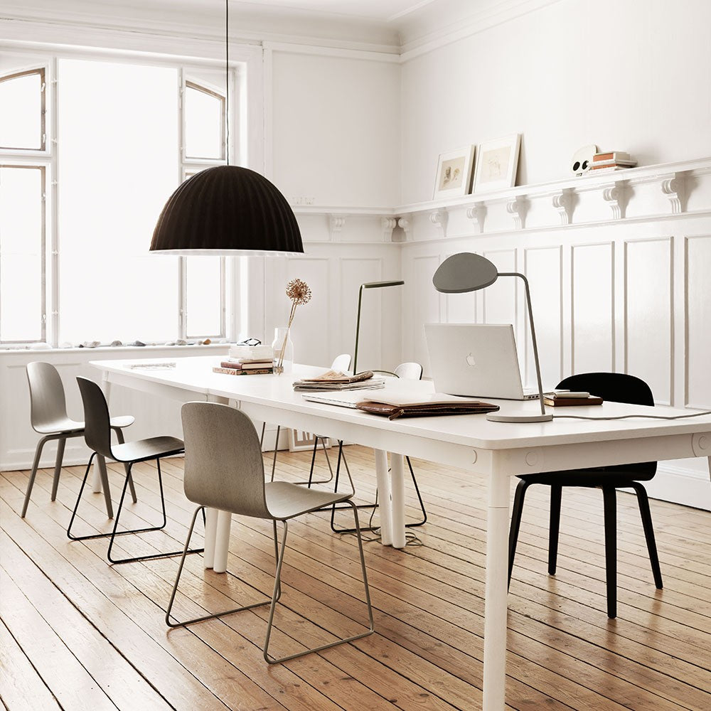 Visu Chair - Sled Base