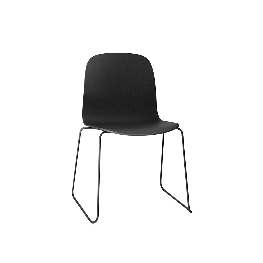 Visu Chair - Sled Base