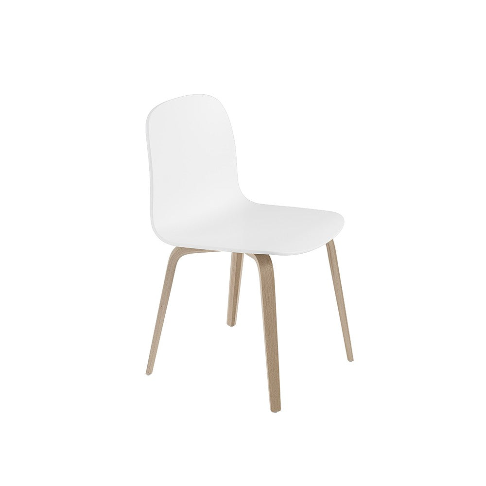 Visu Chair - Base in legno