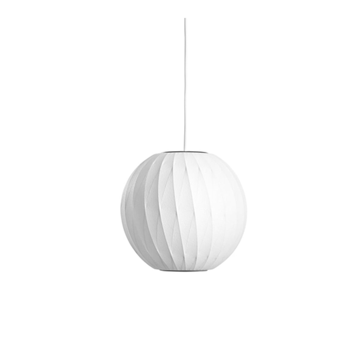Nelson Ball Criss Cross Pendant - Archive Sale