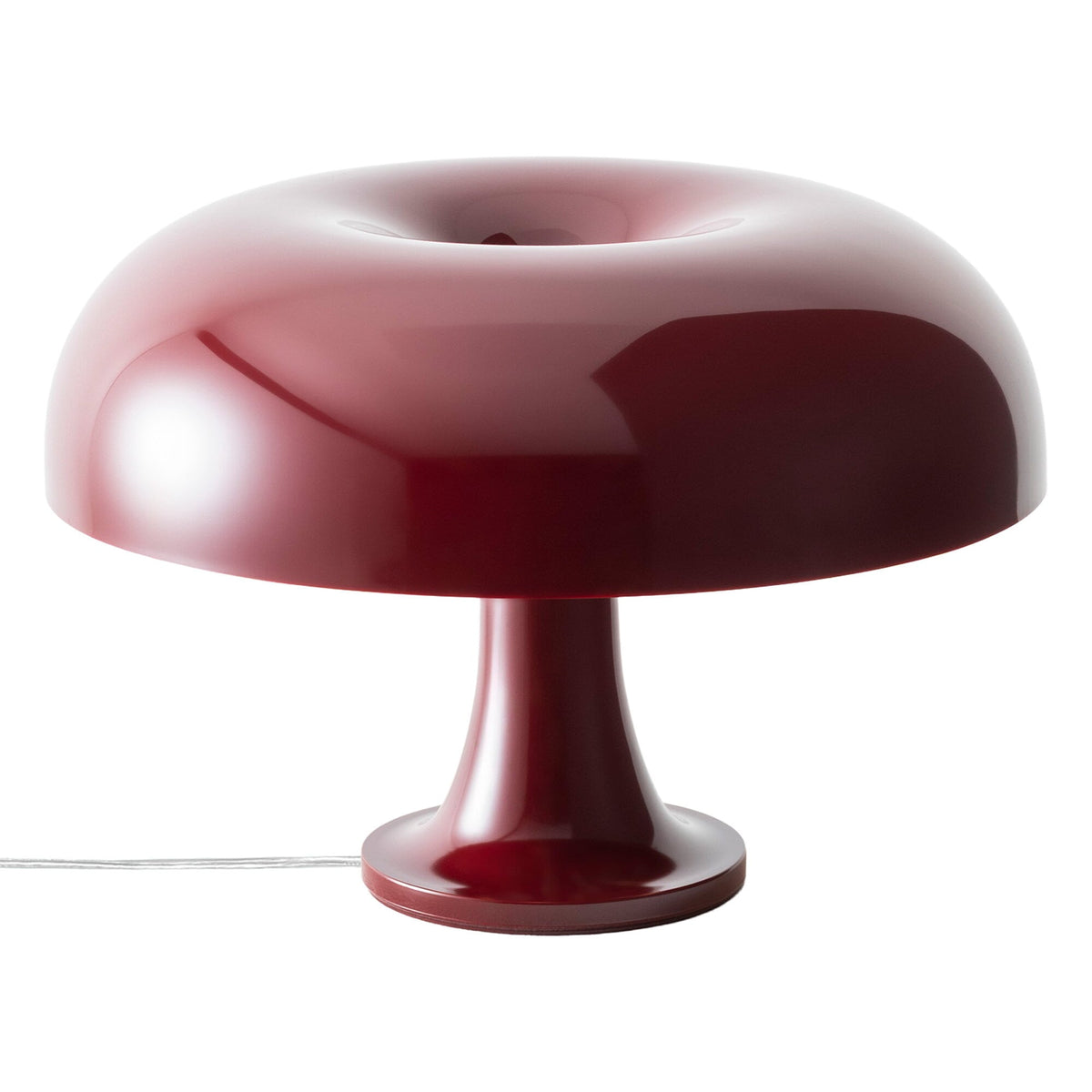Lampada da tavolo Nessino Ruby Red Special Edition di Artemide