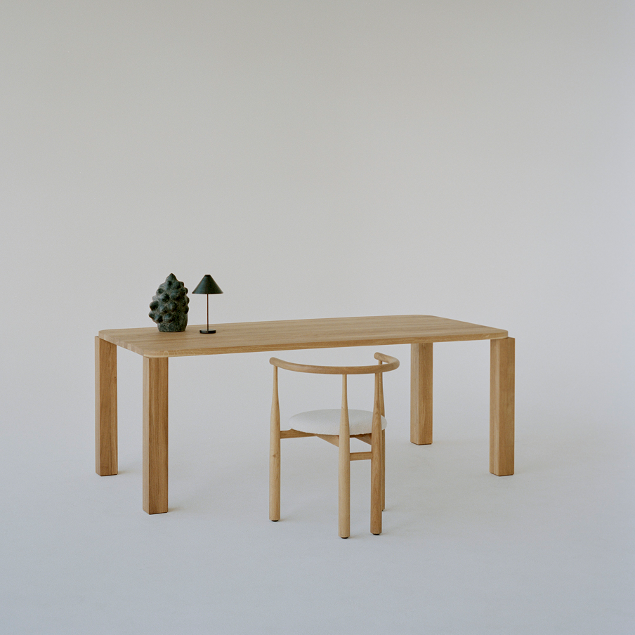 Atlas Dining Table