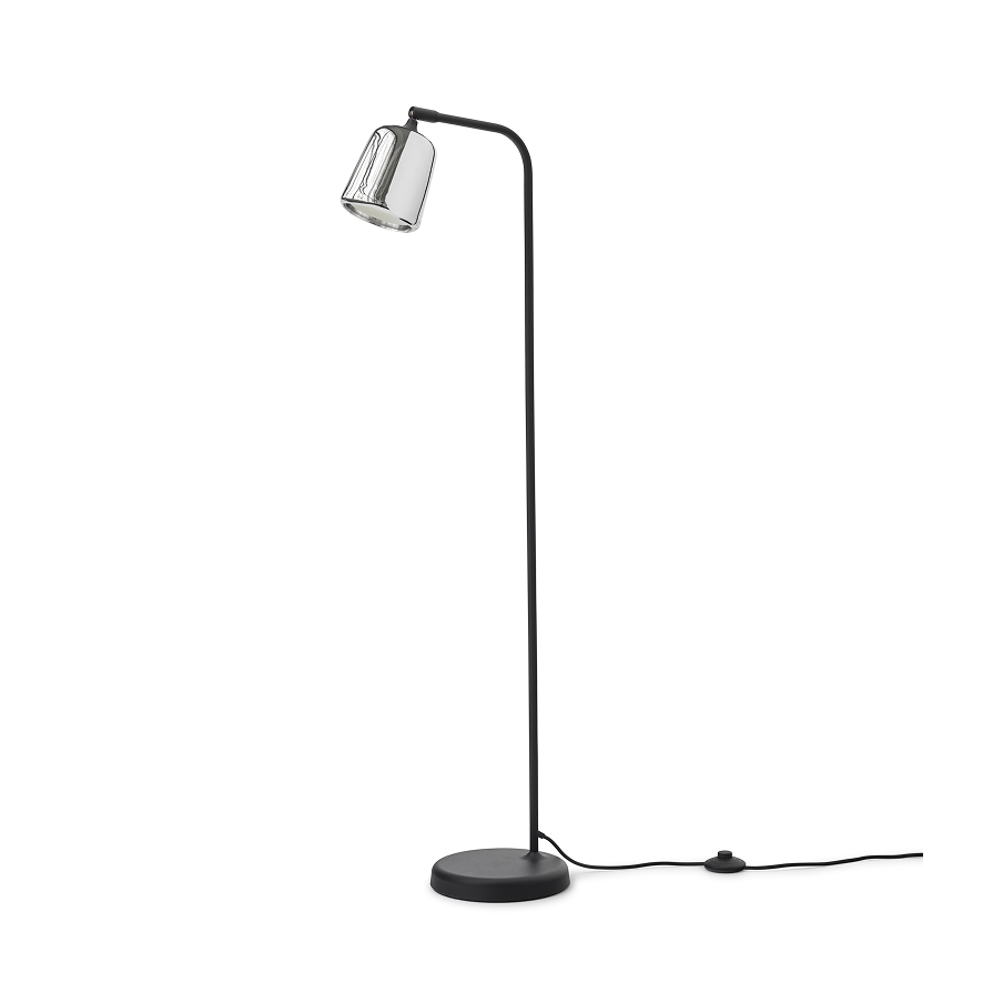 Material Floor Lamp