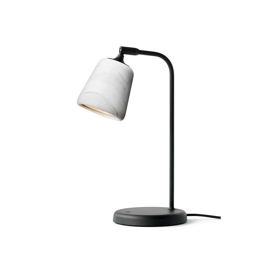 Material Table Lamp
