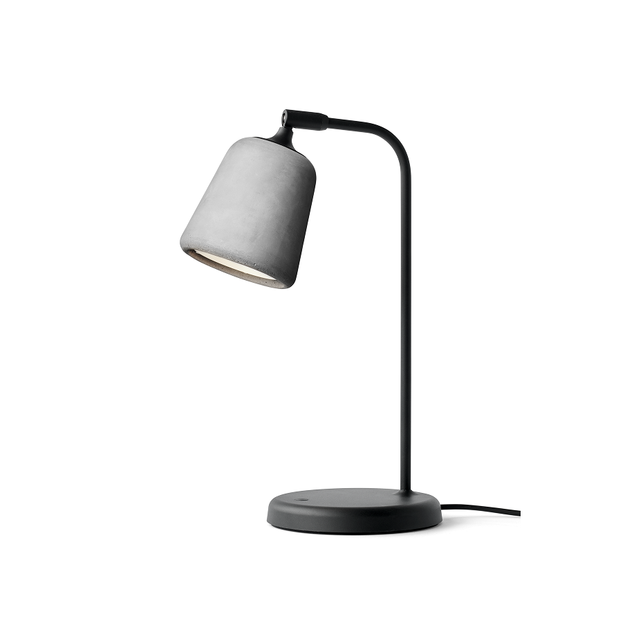 Material Table Lamp