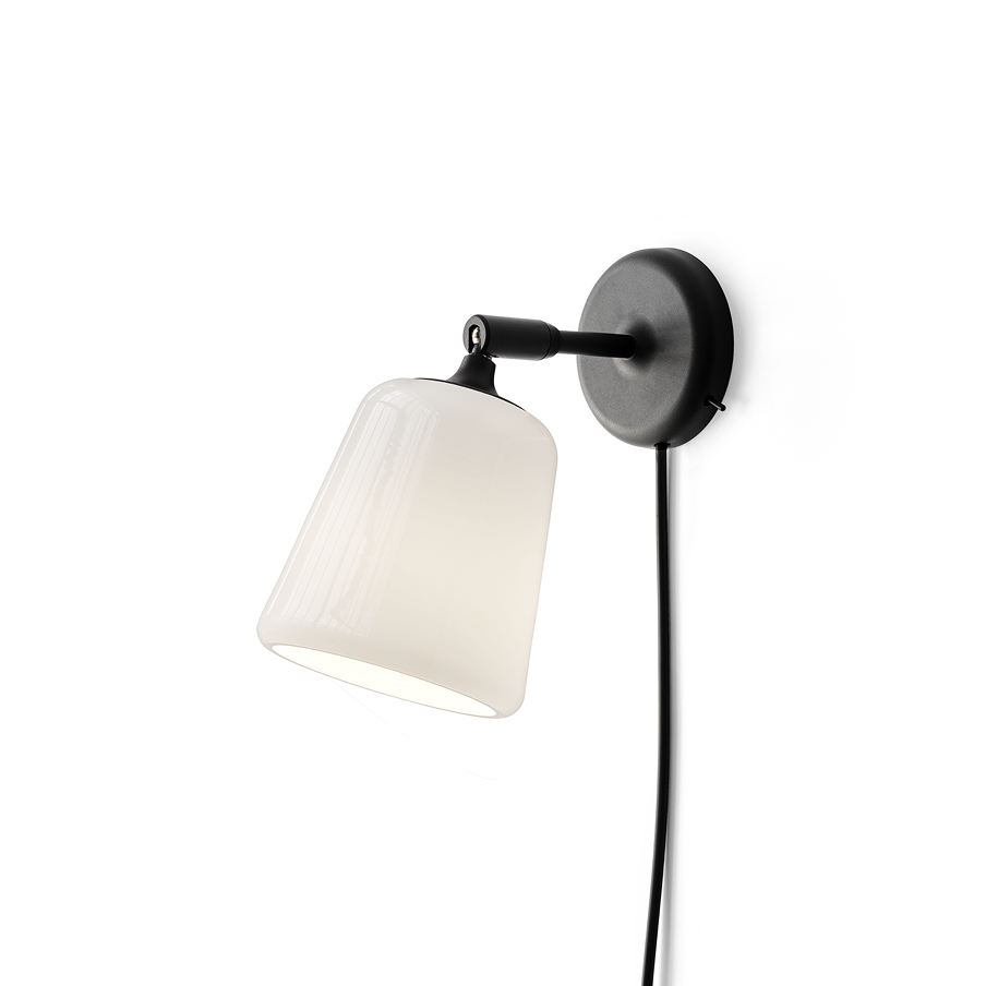 Material Wall Lamp