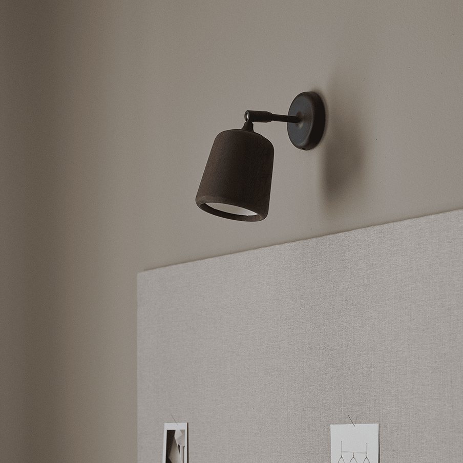Material Wall Lamp