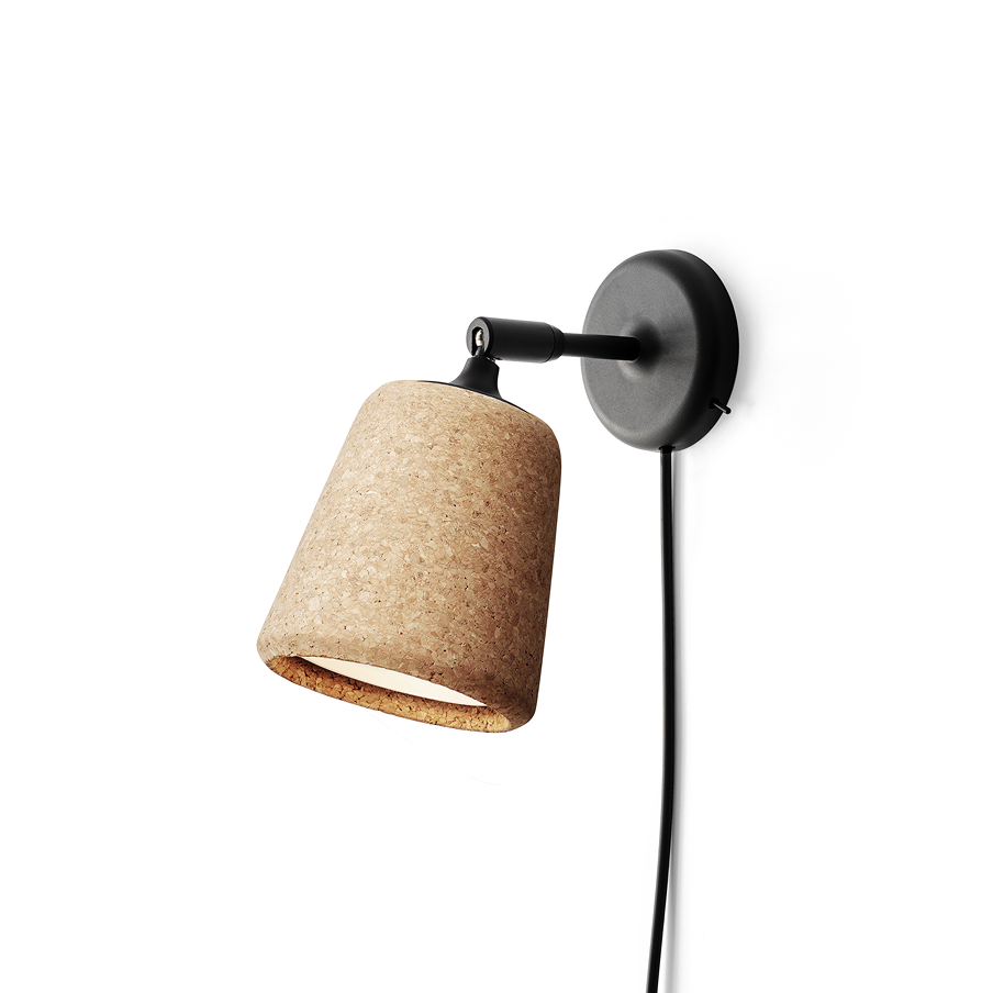 Material Wall Lamp